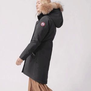 💎💎 NWT Canada Goose Rossclair Heritage Parka